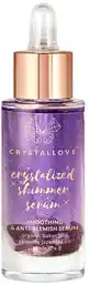 Crystallove Amethyst Shimmer Serum Serum z ametystem i bakuchiolem 30 ml