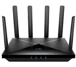 Cudy LT12 Czarny router bezprzewodowy z 4G