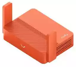 Cudy TR1200 VPN Travel Pomarańczowy router bezprzewodowy