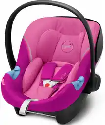 Cybex Aton M i-size fotelik samochodowy 0-13 kg Magnolia Pink