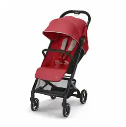 Cybex Beezy Wózek spacerowy Hibiscus red