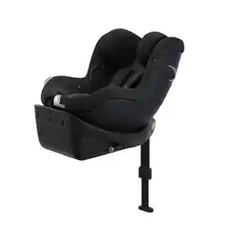 Cybex Sirona Gi i-size fotelik samochodowy obrotowy 0-18 kg Moon black