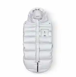 Cybex Zimowy śpiwór do wózka Platinum Footmuff arctic silver