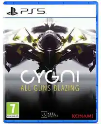 Cygni: All Guns Blazing gra (PS5)