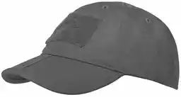 Czapka Helikon Baseball folding PolyCotton Ripstop shadow grey