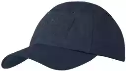 Czapka Helikon Baseball PolyCotton Ripstop Navy Blue