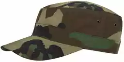 Czapka Helikon Combat PolyCotton Ripstop US Woodland