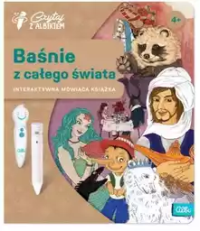 Czytaj z Albikiem Baśnie z całego świata