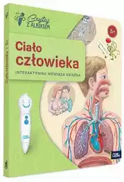 Czytaj z Albikiem Ciało Człowieka 72304