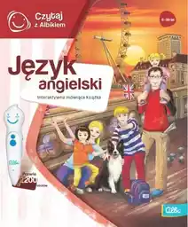 Czytaj z Albikiem Język Angielski 72308