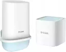 D-Link DWP-1010KT Biały router bezprzewodowy z 5G