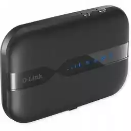 D-Link DWR-932 Czarny router bezprzewodowy z 4G