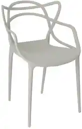 D2 design Krzesło Lexi szare insp. Master chair