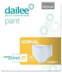 DAILEE Pant Premium Normal Majtki chłonne M 15szt