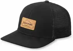 DAKINE czapka męska PEAK TO PEAK TRUCKER Black