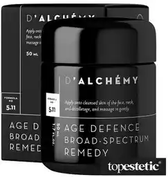 DAlchemy Krem na zmiany hormonalne i przebarwienia 50ml