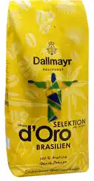 Dallmayr Kawa ziarnista Dalmayr Selection Namaste 1kg