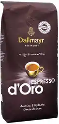 Dallmayr Kawa ziarnista Espresso d Oro 1kg