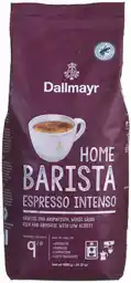 Dallmayr Kawa ziarnista Home Barista Espresso Intenso 1kg