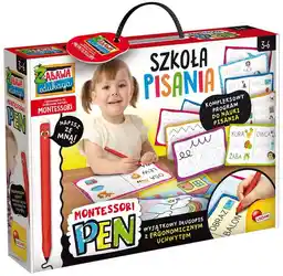 Dante Montessori Pen - Szkoła Pisania 18 Tabliczek