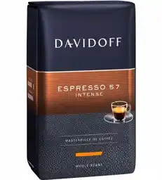 Davidoff Cafe Kawa Davidoff Espresso 57 Intense Ziarno 500g