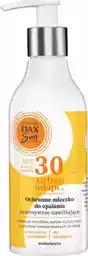 Dax Sun Ochronne mleczko do opalania intensywnie nawilżające SPF30 150ml