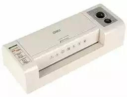 Deli E3891-EU A4 Biały Laminator