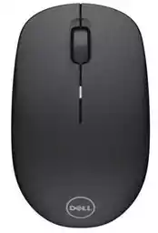 Dell Bezprzewodowa mysz USB WM126 czarna