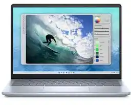 Dell Inspiron 14 5440-7425 14 Core 5 120U 16GB RAM 1TB Dysk SSD Win11 Pro Szaro-niebieski