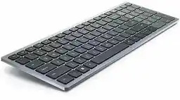 Dell Klawiatura bezprzewodowa C-KB740 - US International