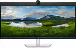 Dell P3424WEB 34 cale UWQHD IPS 60Hz 5ms Zakrzywiony monitor LED