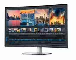 Dell S3221QSA 32 cale 4K VA 60Hz 4ms Zakrzywiony monitor LED