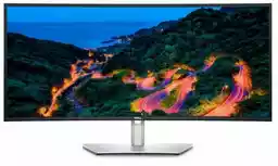 Dell UltraSharp U3423WE 34 cale UWQHD IPS 60Hz 5ms Zakrzywiony monitor LED