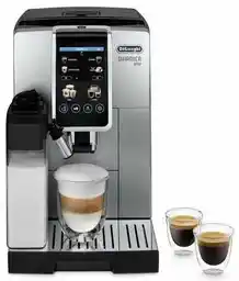 Delonghi, Ekspres Ciśnieniowy, Czarny ECAM380.85.SB