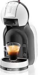 DeLonghi Ekspres na kapsułki Dolce Gusto EDG305 WB MiniMe Biało-szary