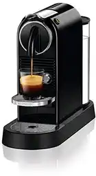 DeLonghi Nespresso CitiZ En 167.B czarny