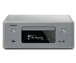 Denon Mini wieża stereo z Wi-Fi CEOL N10 Kolor: Szary