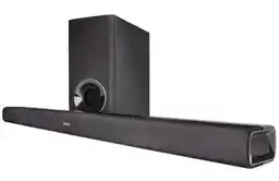 Denon Soundbar DHT-S316 2.1 40 W czarny