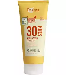 Derma Sun Kids Balsam przeciwsłoneczny dla dzieci SPF30 200ml