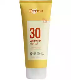 Derma Sun Lotion SPF30 Balsam przeciwsłoneczny 200 ml