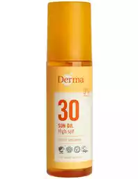 Derma Sun Olejek słoneczny SPF 30, 150ml