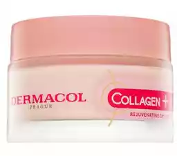 Dermacol Collagen Plus Intensive Rejuvenating Day Cream intensywnie odmładzający krem na dzień 50ml