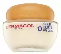 Dermacol Gold Elixir Rejuvenating Caviar Day Cream odmładzający krem na dzień z kawiorem 50ml