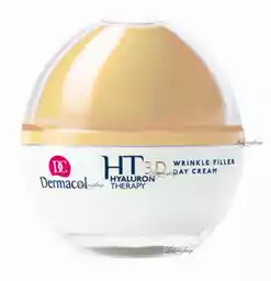 Dermacol Hyaluron Therapy 3D Wrinkle Day Filler Cream SPF15 krem remodelujący na dzień 50ml