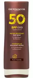 Dermacol Water Resistant Sun Milk wodoodporne mleczko do opalania SPF50 200ml