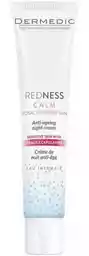 Dermedic Redness Calm Krem przeciwzmarszczkowy na noc 40 ml