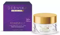 Dermika Imagine Diamond Skin 50 Ciekłokrystaliczny Krem przeciwzmarszczkowy na dzień i noc 50ml