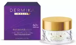 Dermika Imagine Diamond Skin Ciekłokrystaliczny krem przeciwzmarszczkowy 60 na dzień i na noc 50ml