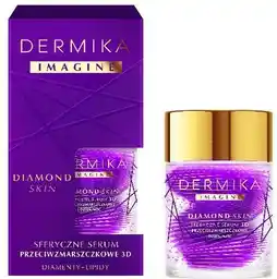 Dermika Imagine Diamond Skin sferyczne serum przeciwzmarszczkowe 3D 60g