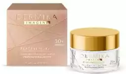 Dermika Imagine Platinum Skin ciekłokrystaliczny krem przeciwzmarsczkowy 50 50ml